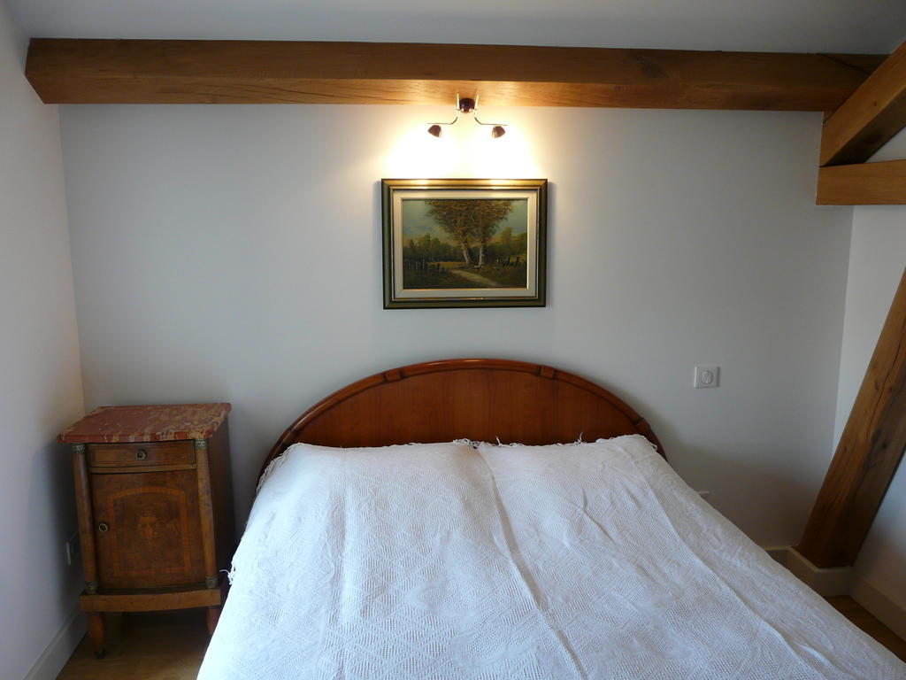 Bed and Breakfast La Promenade En Champagne Mussy-sur-Seine Номер фото