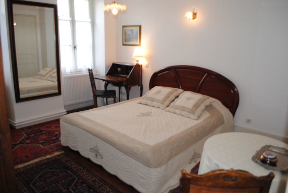 Bed and Breakfast La Promenade En Champagne Mussy-sur-Seine Экстерьер фото