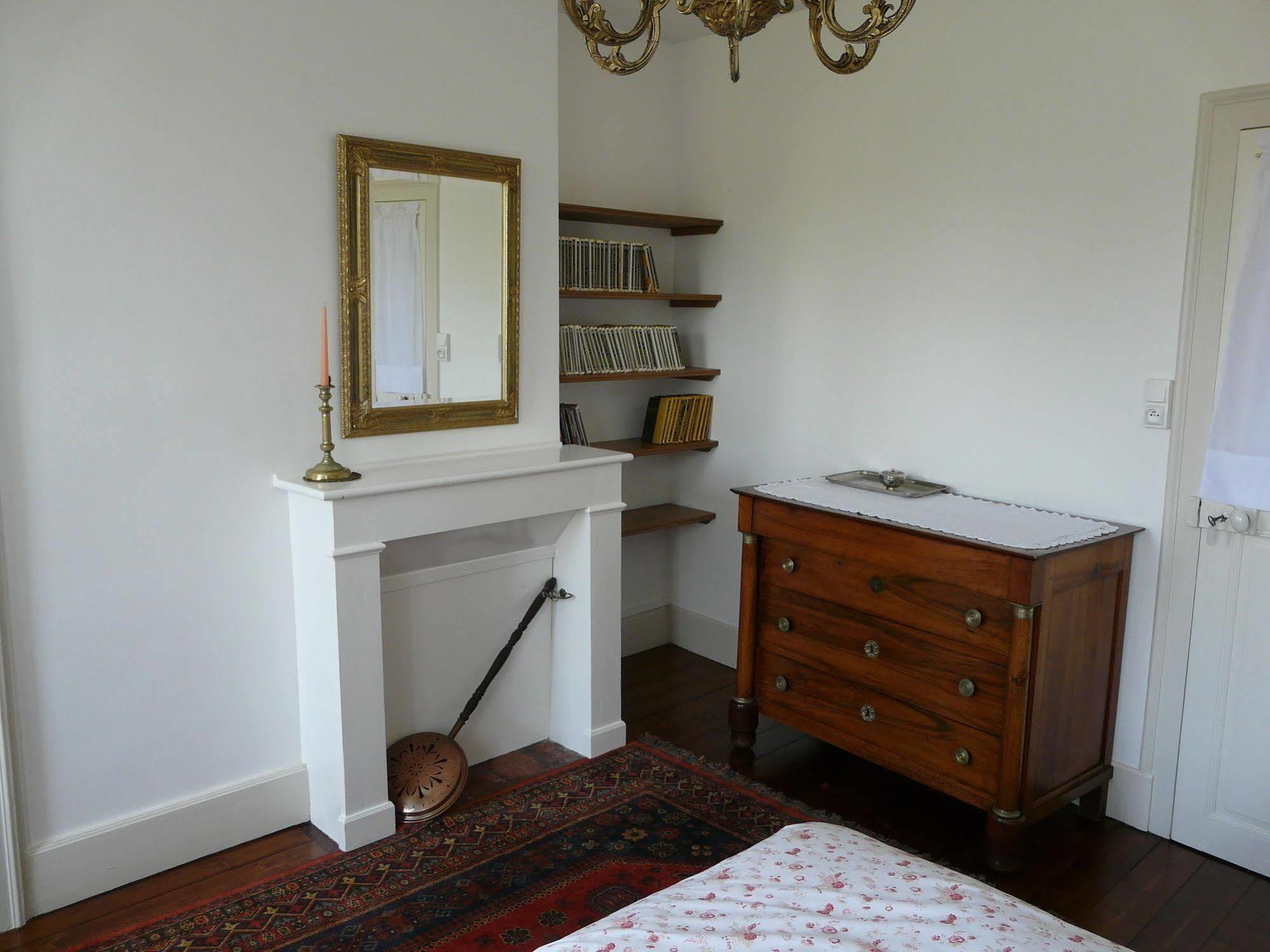 Bed and Breakfast La Promenade En Champagne Mussy-sur-Seine Экстерьер фото