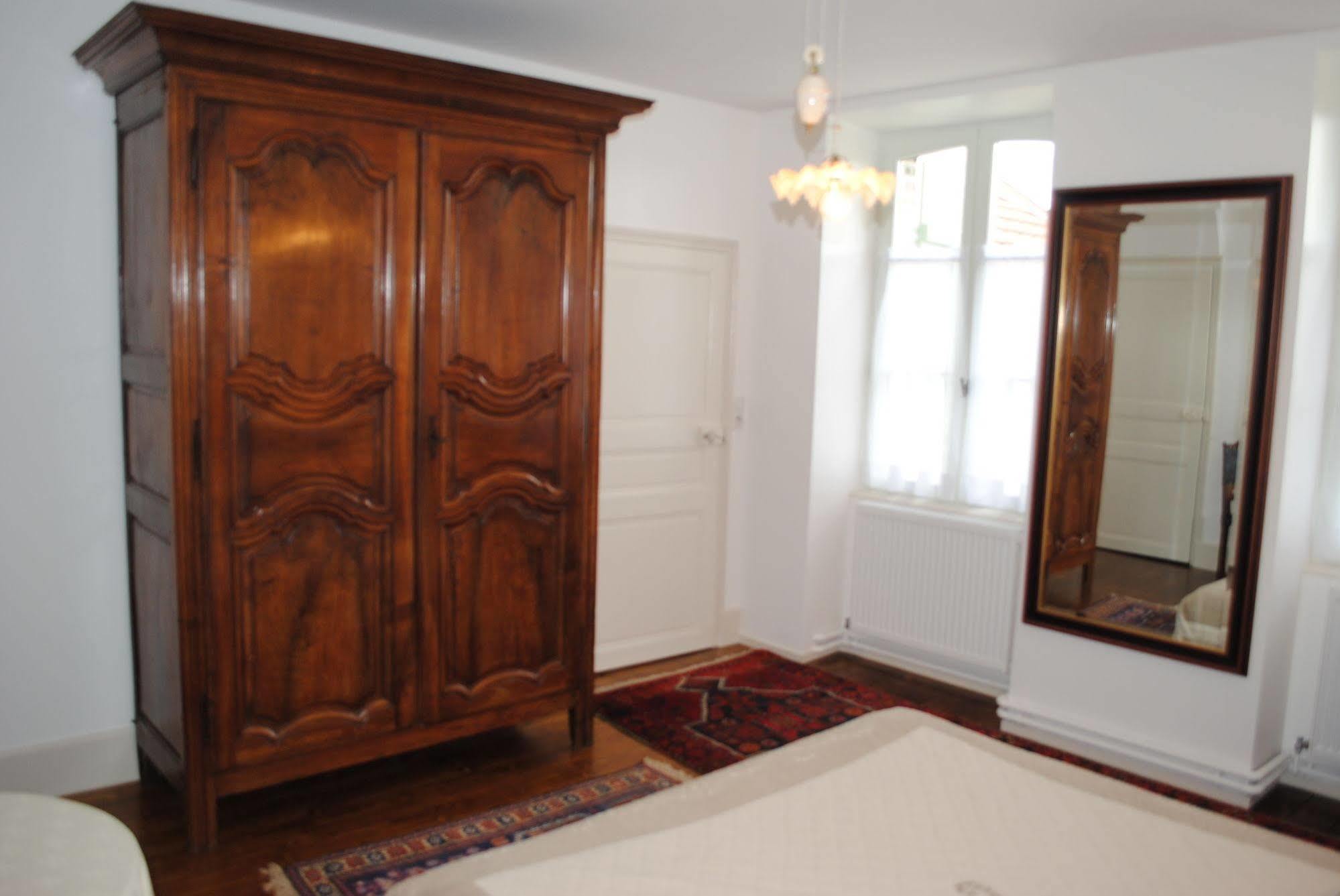 Bed and Breakfast La Promenade En Champagne Mussy-sur-Seine Экстерьер фото