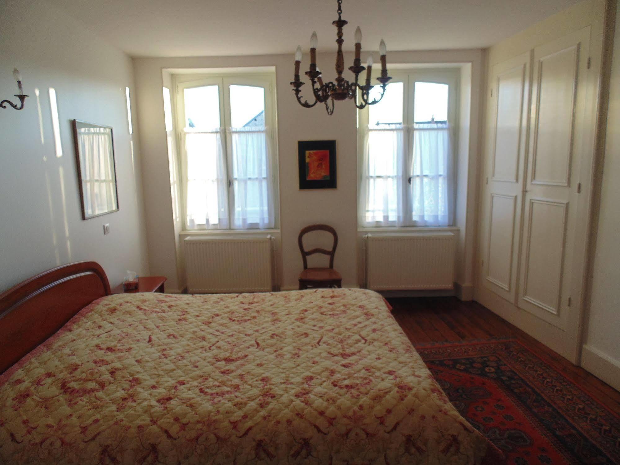 Bed and Breakfast La Promenade En Champagne Mussy-sur-Seine Экстерьер фото
