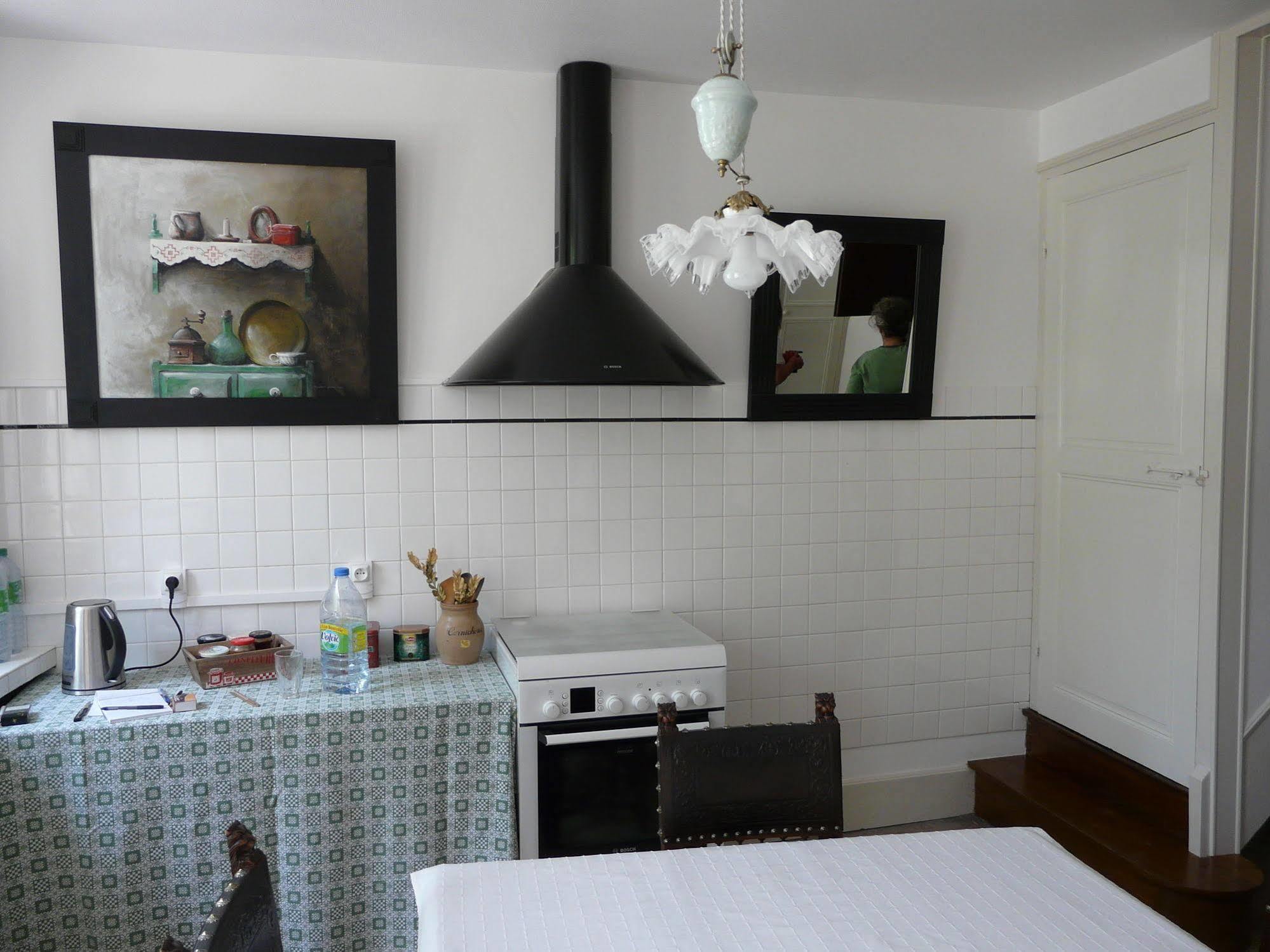 Bed and Breakfast La Promenade En Champagne Mussy-sur-Seine Экстерьер фото