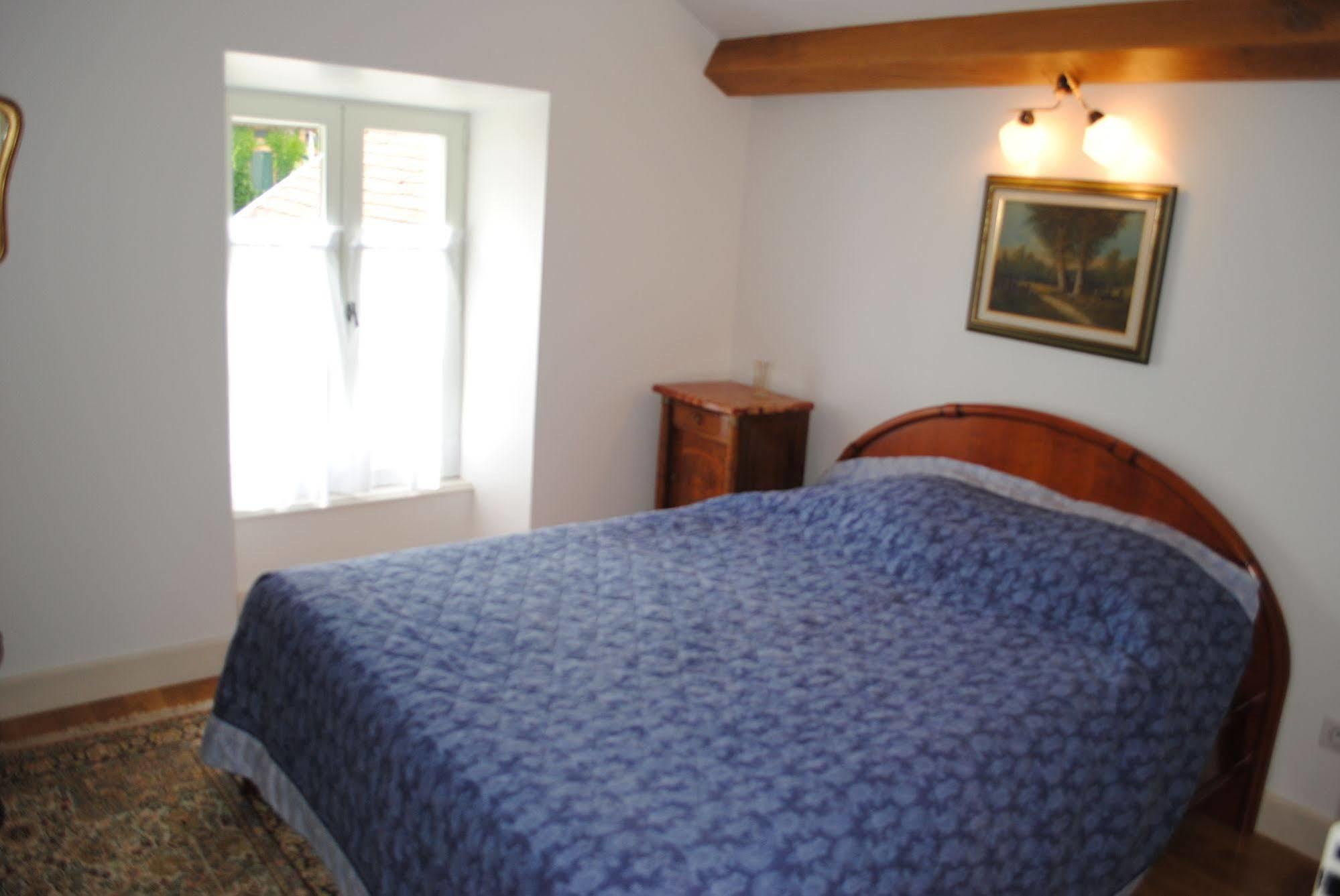 Bed and Breakfast La Promenade En Champagne Mussy-sur-Seine Экстерьер фото